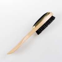 OEM Luxury Clothes Brush Hotel Wooden Suit Brush