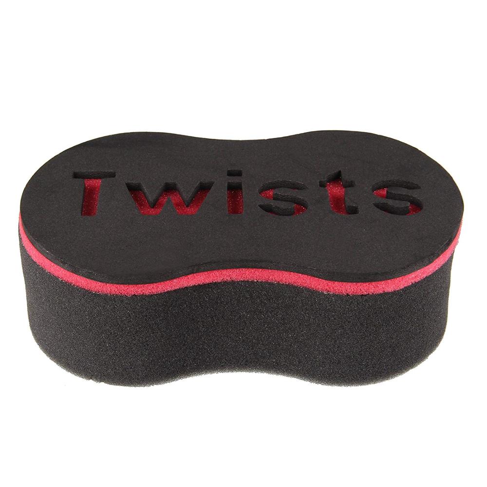 Hair Twist Sponge, Magic Barber Sponge Hair Brush for Twists for free samples